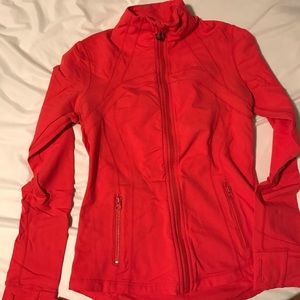 Coral define jacket lululemon